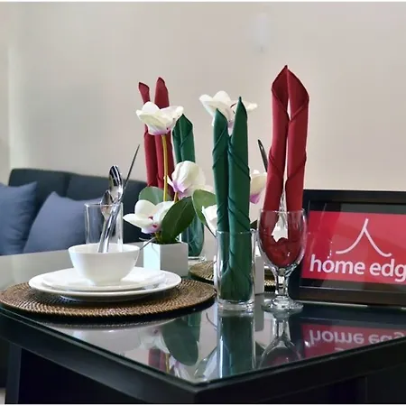 Home Edge Accommodations @ Tivoli Garden Residences