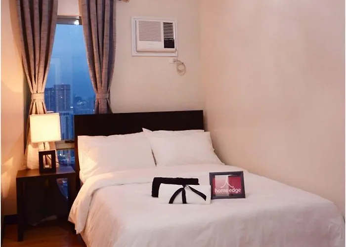 Edge @ Tivoli Garden Residences Hotel Manila
