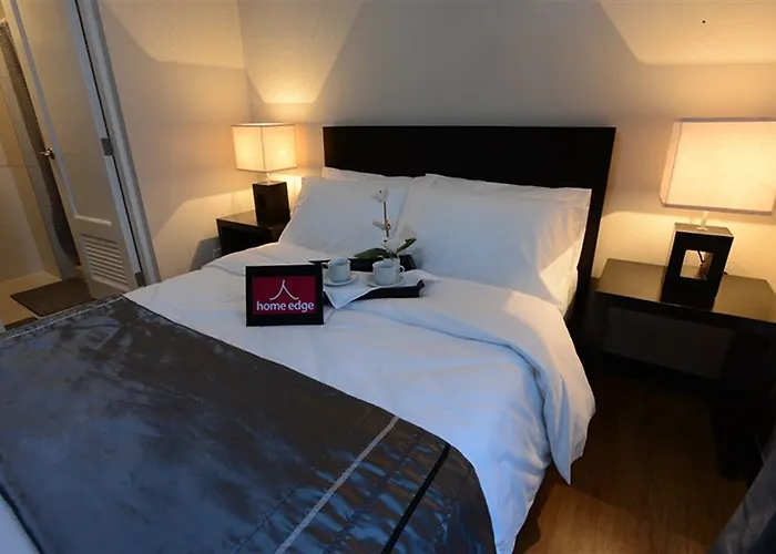 Hotel Edge @ Tivoli Garden Residences Manila