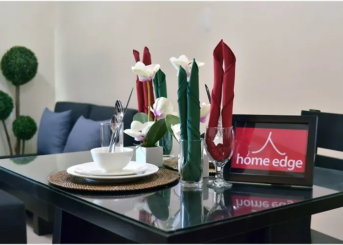 Edge @ Tivoli Garden Residences Hotel Manila