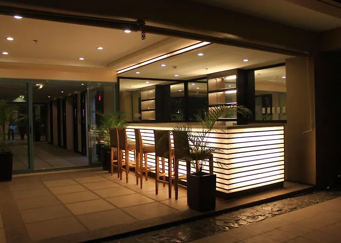 Edge @ Tivoli Garden Residences Hotel