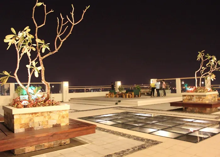 Hotel Edge @ Tivoli Garden Residences