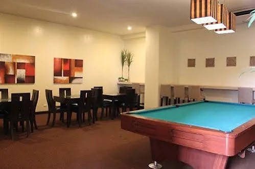Edge @ Tivoli Garden Residences Hotel